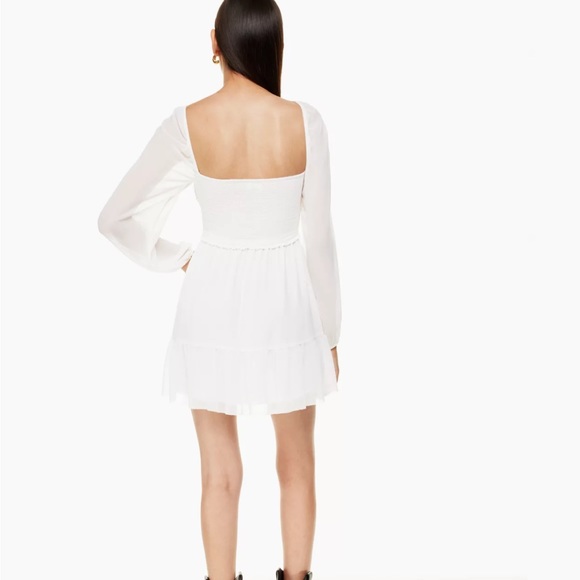 Aritzia Wilfred Tempest Mini Dress - Picture 5 of 5
